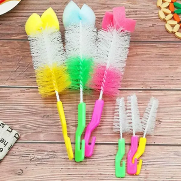 Applebear Feeder Cleaning Brush