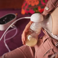 ইলেকট্রিক ব্রেস্ট পাম্প (Electric Breast Pump)