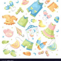 নবজাতকের পোশাক (Newborn Clothing)