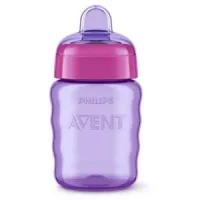 Avent Mumpot | Sip Cup 260ml | Soft Spout | Spill-Free | BPA Free