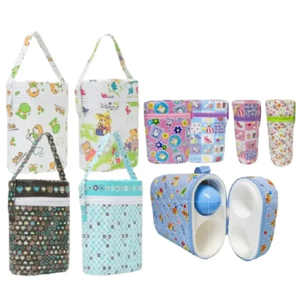 Buy Feeder Warmer Pot - Double Pot | Baby Feeder Bottle Warmer | Best Offer Price