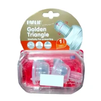 Farlin Fur-Preventing Nipple 1 Step | 0M+ | Anti-Colic | Standard Neck