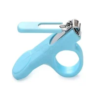 Applebear Baby Nail Clipper Round Shape Stainless Steel