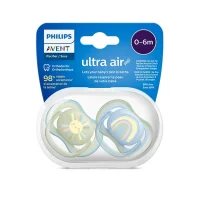 Avent Pacifier | Philips Avent Ultra Air Soothers (0-6 Months)