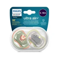 Avent Pacifier | Philips Avent Ultra Air Soothers (0-6 Months)