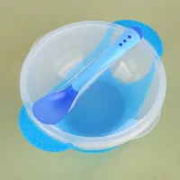 Apple Bear Baby Bowl Set (8505) – Durable, Colorful & Lightweight