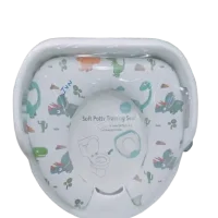Baby High Commode Seat – Safe, Soft & Comfortable Seat