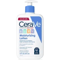 CeraVe Baby Moisturizing Lotion 473ml – Fragrance-Free & Gentle Hydration