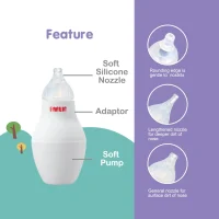 Farlin Nasal Cleaner for Baby – Safe & Effective Congestion Relief
