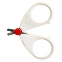 Farlin Baby Safety Nail Scissors - Thin & Short Blade