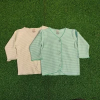 Full Sleeve Nima | Soft Cotton Baby Wear with Full Coverage