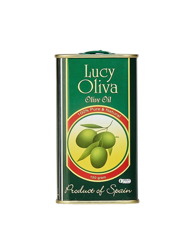 Lucy Olive Oil 150gm – Natural Moisturizer & Multi-Purpose Skin Care