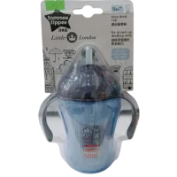 Tommee Tippee Easy Drink Cup 230ml – Non Spill, BPA Free, 9M+
