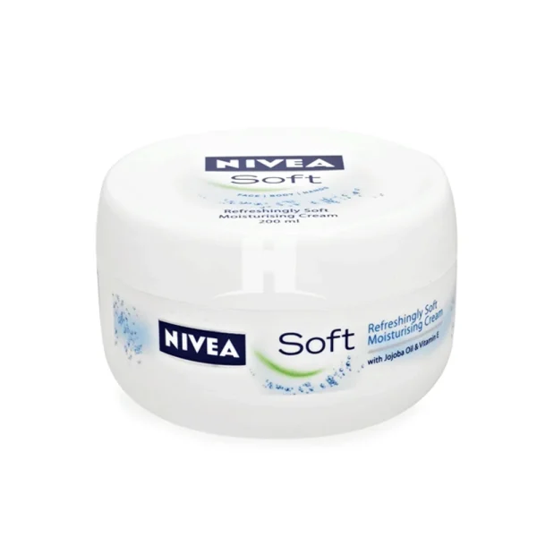 Soft Moisturizing Cream – All-Day Hydration for All Skin Types (100ml) - Image 2