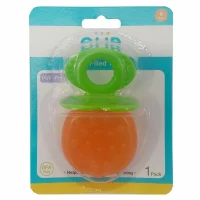Pur Water-Filled Silicone Teether – Soft, BPA-Free, Safe for Babies