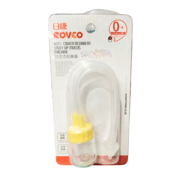 Rovco Baby Nose Cleaner – নিরাপদ ও আরামদায়ক নাক পরিষ্কারের জন্য