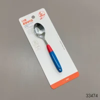 Rovco Baby Stainless Steel Spoon