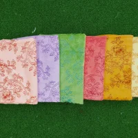 Flower Print Soft Towel – Approx. 20x40 | Baby & Kids Towel | Premium Quality