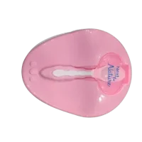Next to Nature Suction Bowl with Spoon – BPA Free, Easy Feeding Set