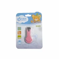 Applebear Baby Nail Clipper Round Shape Stainless Steel