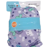 Washable Pant Diaper – Soft, Lightweight & Comfortable (China)