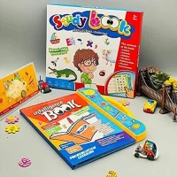 Musical Study Book Learning Educational Toy for Kids – 100+ Sounds & Activities