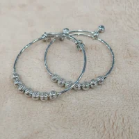 Bangles Type Bracelets - 2Pcs Set For Kids